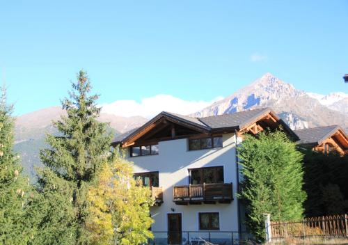 Gallery image of Chalet allemand in Sauze dʼOulx