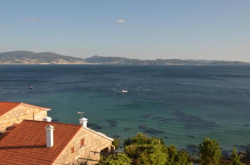 Gallery image of Hotel Palacios in Sanxenxo