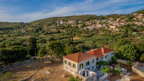 Φυσικό τοπίο κοντά σε αυτή η βίλα