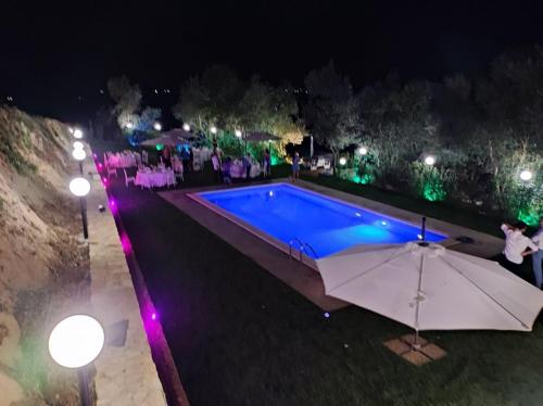 Fotografia z galérie ubytovania Villa AURORA v destinácii Caltagirone