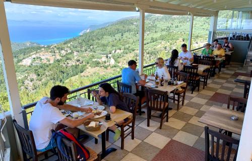 Gallery image of Panoramic View in Kalamitsi