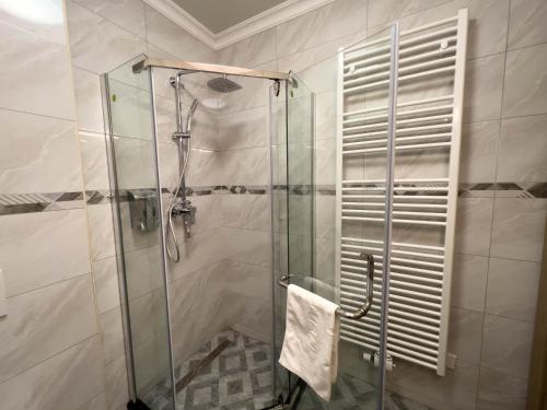 Un baño de Mr.Liao Hotel