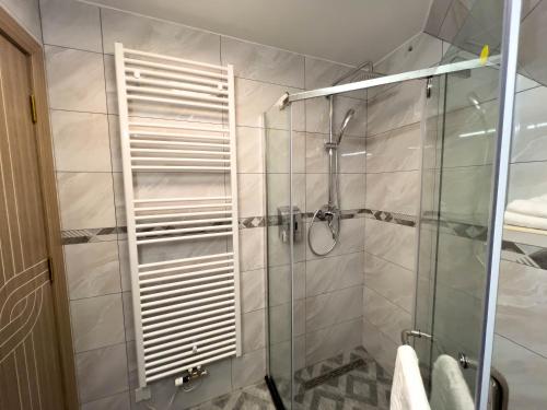 Un baño de Mr.Liao Hotel