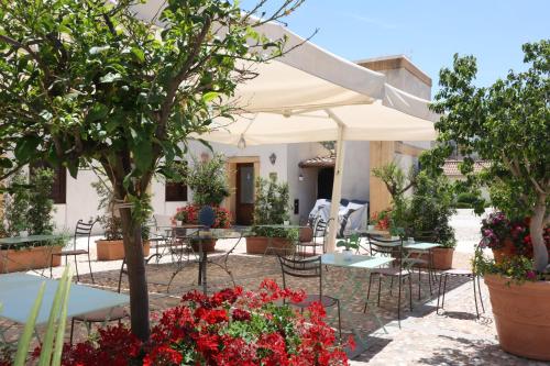 Ristorante o altro punto ristoro di Hotel Villa Lampedusa