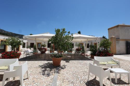 Ristorante o altro punto ristoro di Hotel Villa Lampedusa