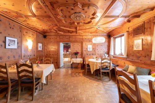 Posezení v ubytování Landgasthof Sommerfeld