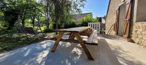 Foto dalla galleria di Le Domaine du Bien-Être a Rahon