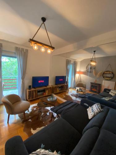 “Bear Hill” Apartments