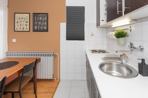 Fotografie z fotogalerie ubytování Moon and Dream v destinaci Brodarica