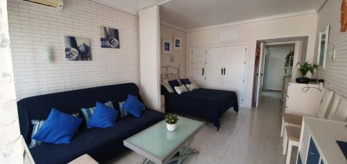 Appartement Carihuela Palace Studio 204 (Spanje Torremolinos ...