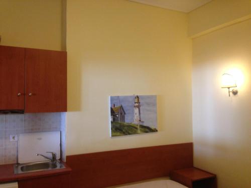 Gallery image of Marvi Hotel in Kamena Vourla