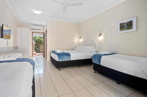 Gallery image of Hotel Tropiq in Cairns