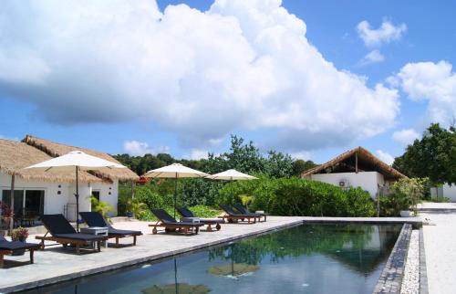 Gallery image of The Secret Garden Koh Rong in Koh Rong Island