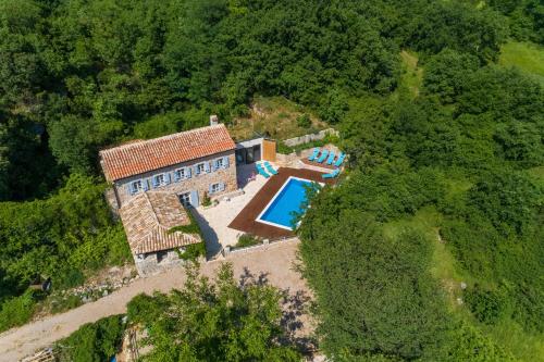 Gallery image of Villa Bell Aria in Grižane