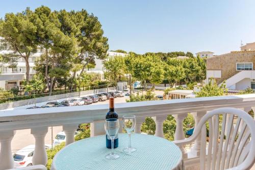 Apartamento La Cabanya 3a