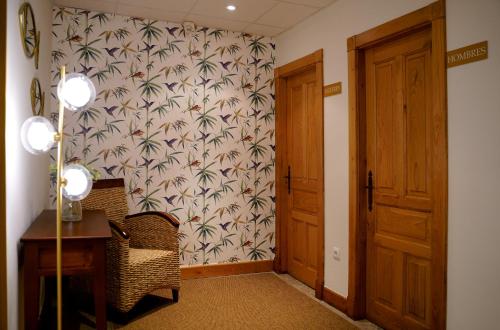 Gallery image of Hotel Valle De Arco in Prellezo