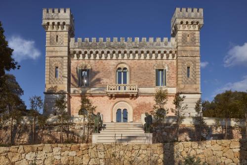 Gallery image of Castle Elvira in Trepuzzi