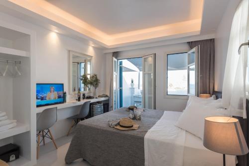 Alexandros Apartments