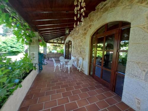 Photo de la galerie de l'établissement Casa Ramoniña, à Ribeira