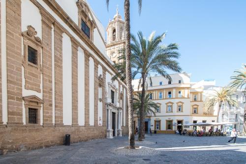 Apartamento Las Calas de Cadiz