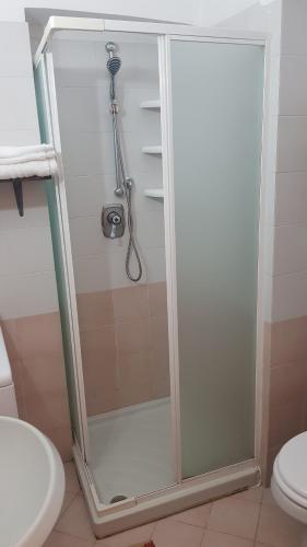 Ένα μπάνιο στο Casa della Ludo a Biella