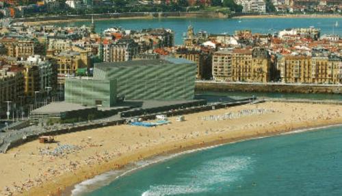 Fotografia z galérie ubytovania VT Beach SS WIFI v destinácii San Sebastián
