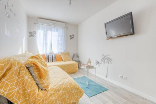 Magnifique 5 min de Disney parking privée