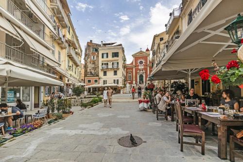 Spitaki @Old Town Corfu!