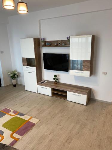 Cuina o zona de cuina de Andi Residence