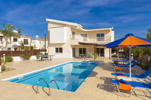 Villa Pandora by Villa Plus