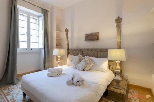 Gallery image of Eclectic Apartment with Incredible Harbour views in Senglea