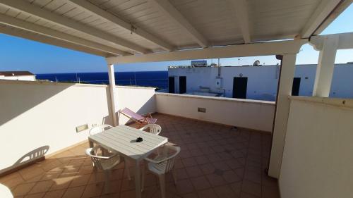 Un balcón o terraza de Dono del Salento