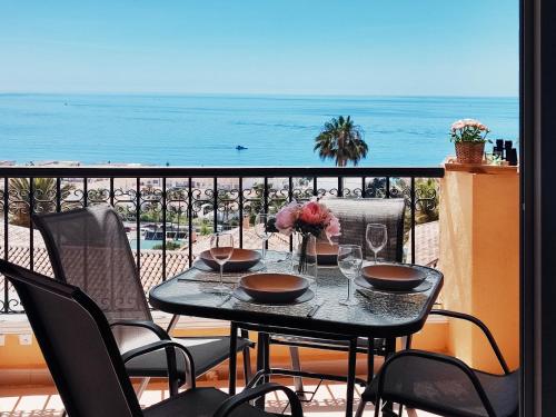 Apartment Sea view apt La Cala de Mijas Jardin Botanico ...