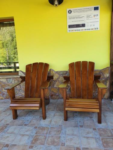 Ảnh trong thư viện ảnh của Pensiunea La Taica Iacob ở Boholt