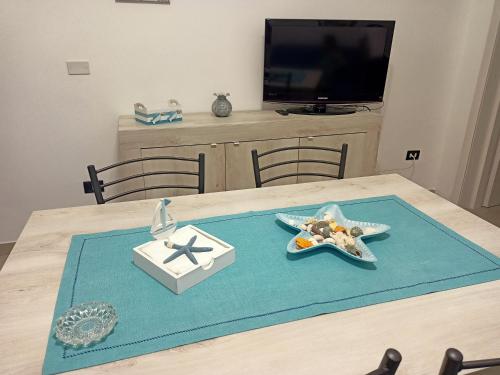 Gallery image of Casa Vacanze da Lui' in Torre Lapillo