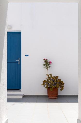 Gallery image of Ayeri Hotel in Parikia