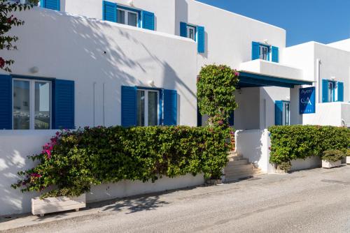 Gallery image of Ayeri Hotel in Parikia