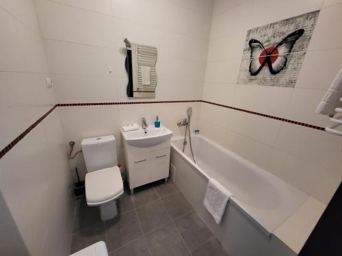 Fotografia z galérie ubytovania Apartament Centrum v destinácii Iława