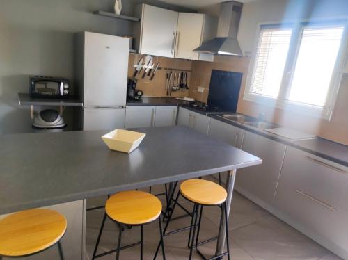 Photo de la galerie de l'établissement Agréable sejour à 10mn de la Mer, à Théza