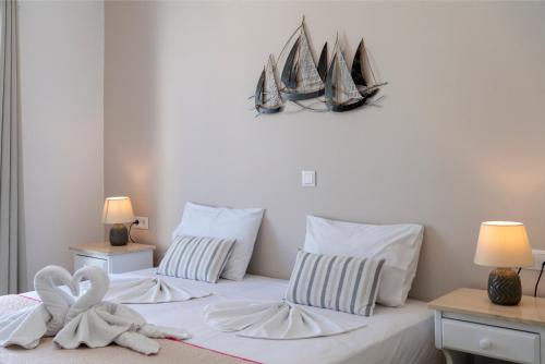 Gallery image of Ayeri Hotel in Parikia