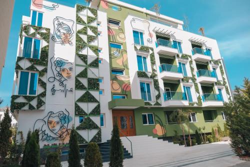 Imagen de la galería de Ledina Hotel, en Orikum