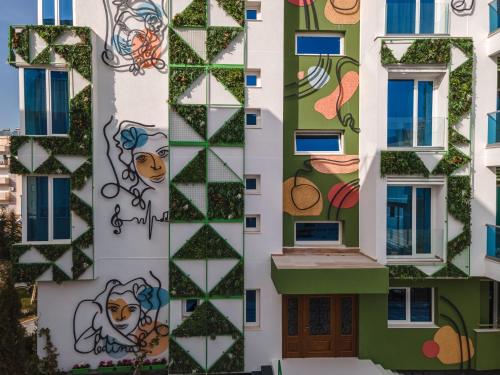 Imagen de la galería de Ledina Hotel, en Orikum