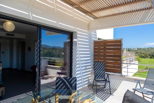 Domaine d'Arca Corse du Sud Porto Vecchio - T2 neuf - piscine et tennis - 4 personnes \