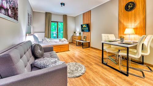 Fotografia z galérie ubytovania Apartamenty GÓRNA RESORT v destinácii Szklarska Poręba