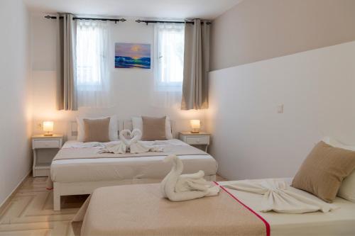 Gallery image of Ayeri Hotel in Parikia