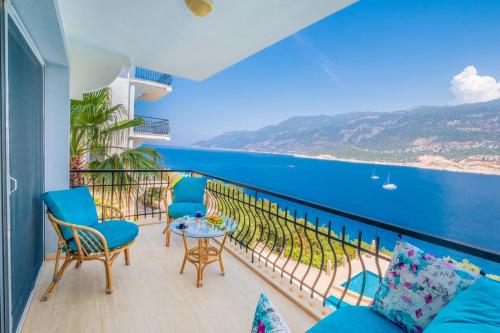 Kép Aisha Apart Sea View szállásáról Kaşban a galériában