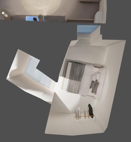 Fotografie z fotogalerie ubytování Acave Santorini Suites v destinaci Vóthon