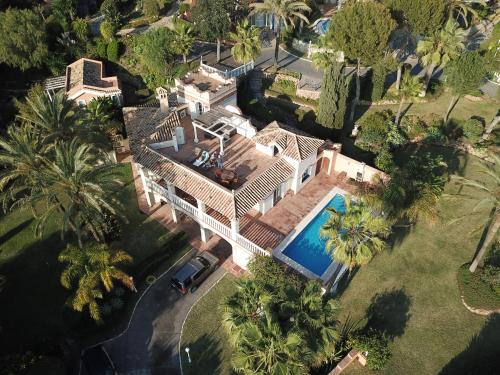 Villa Medina de Torrenueva - Amazing Sea View Vill