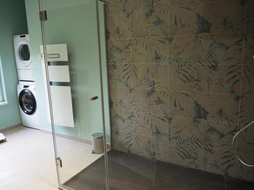 Fotografie z fotogalerie ubytování Gîte Le Renouveau avec jacuzzi privatif v destinaci Laveline