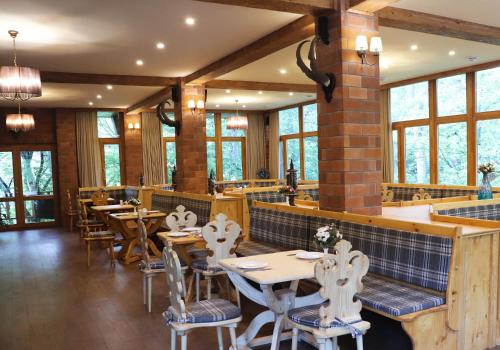 Gallery image of Splendor Resort and Restaurant in Tsaghkadzor